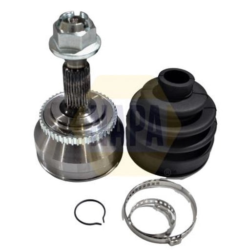 NAPA CV Axle Shaft Assembly Wheel Side NCV1182