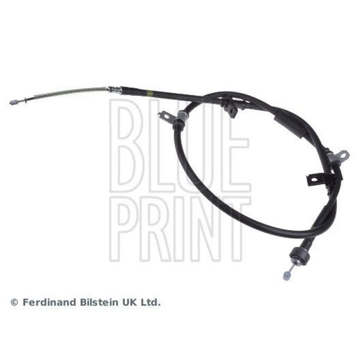 Blue Print Handbrake Cable Right Rear ADG04697
