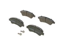 Bosch 0986494027 Brake Pad Set, disc brake