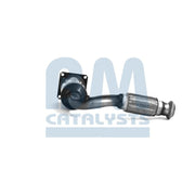 BM Catalysts Homologated Petrol Cat BM91781H