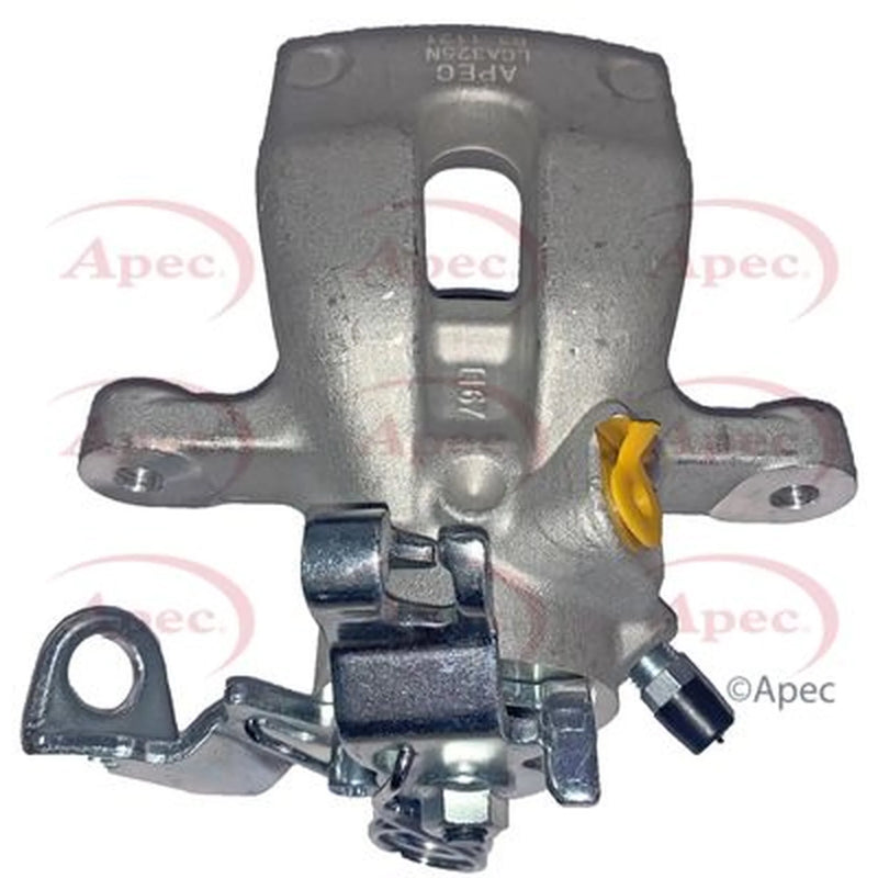 Apec Brake Caliper Assembly Rear Left LCA325N