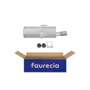Hella End Silencer Rear 8LD 366 032-521