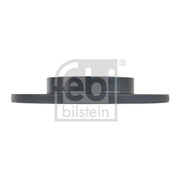 Febi 2 x Solid Front Brake Discs 06310-x2
