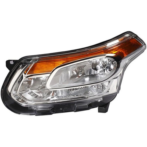 Hella Headlight Headlamp H7/H1 Right 1LG 009 767-041