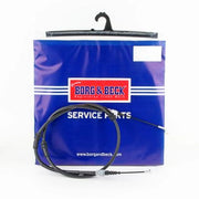 Borg & Beck Handbrake Cable Right Rear BKB3934