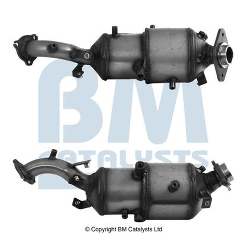 BM Catalysts Homologated Diesel Cat & Dpf BM11058H
