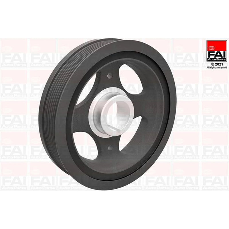 FAI Crank Shaft Belt Pulley FVD1191