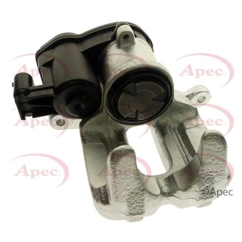 Apec Brake Caliper Assembly Rear Right RCA1245