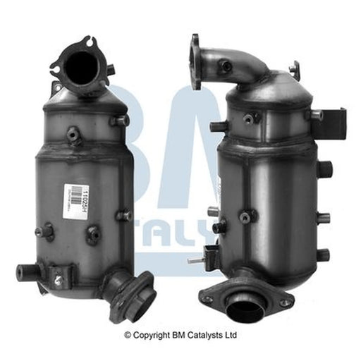 BM Catalysts Homologated Diesel Cat & Dpf BM11025H