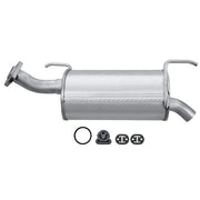 Hella End Silencer Rear 8LD 366 033-661