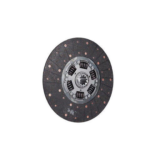 Valeo Clutch Friction Disc Plate 430mm 10 Splines 807734