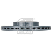 Febi 2 x Internally Vented Front Brake Discs 36232-x2
