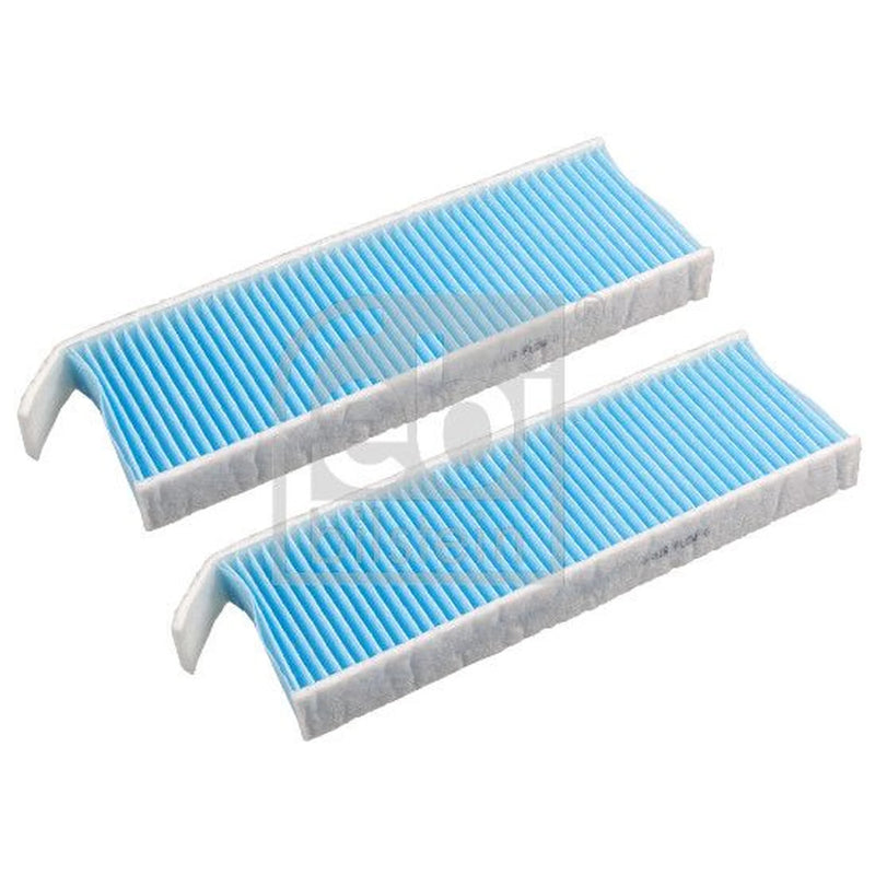 Febi Cabin Air Filter Set Wide High 27976