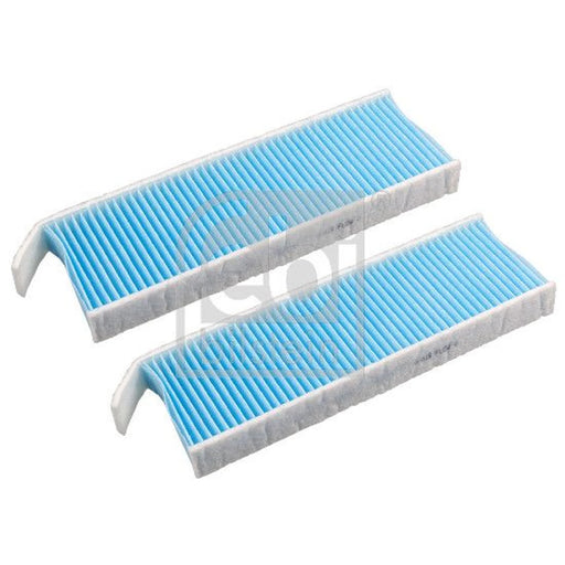 Febi Cabin Air Filter Set Wide High 27976