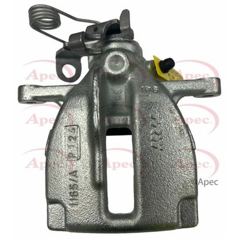 Apec Brake Caliper Assembly Rear Right RCA1232