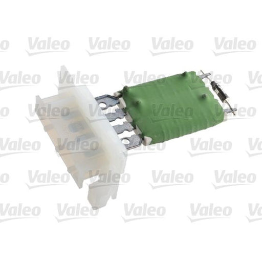 Valeo Heater Blower Resistor 509913