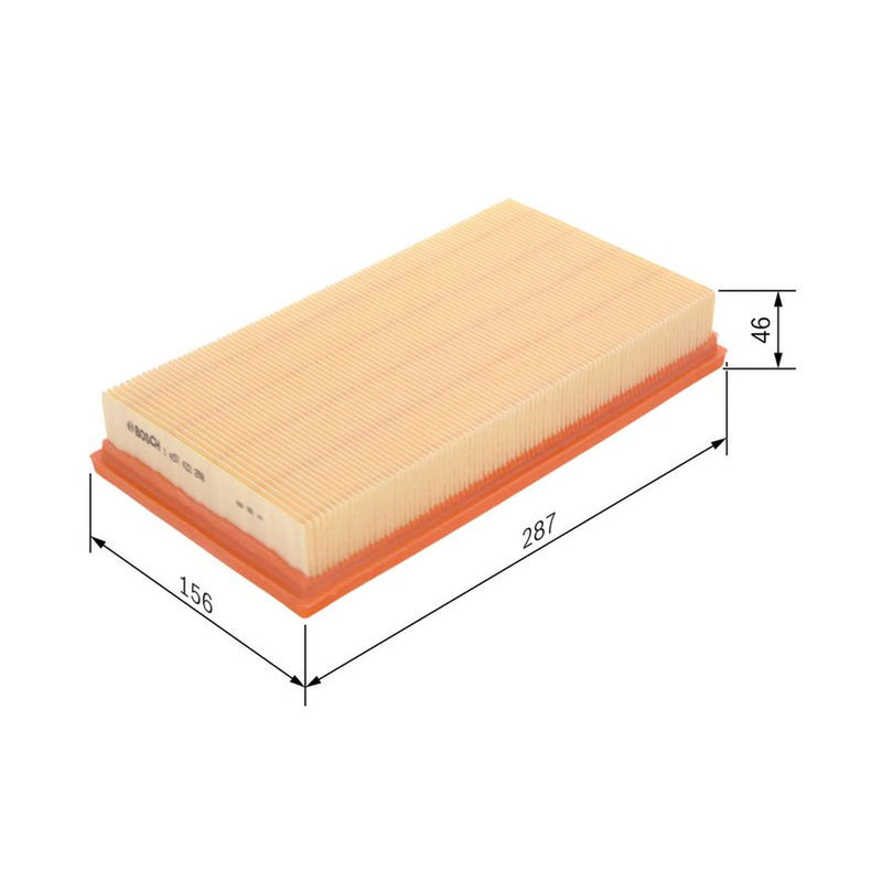 Bosch Engine Air Filter 1 457 433 268