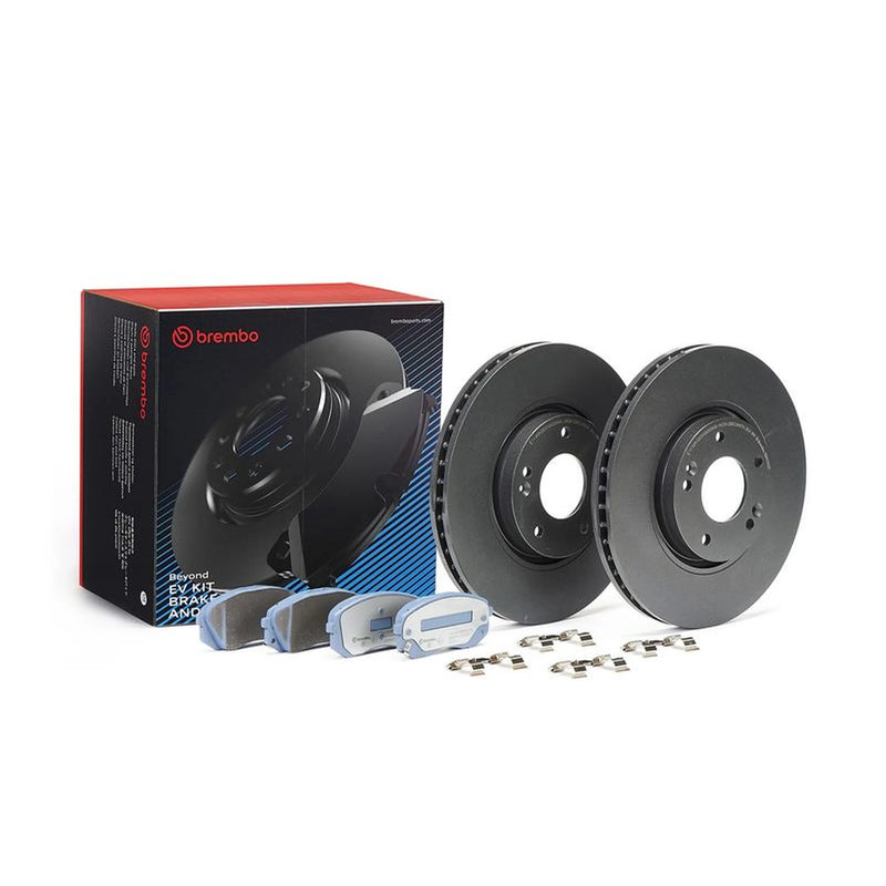 Brembo Brake Kit - Disc Pad KT08029