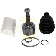 NAPA CV Axle Shaft Assembly Wheel Side NCV1293