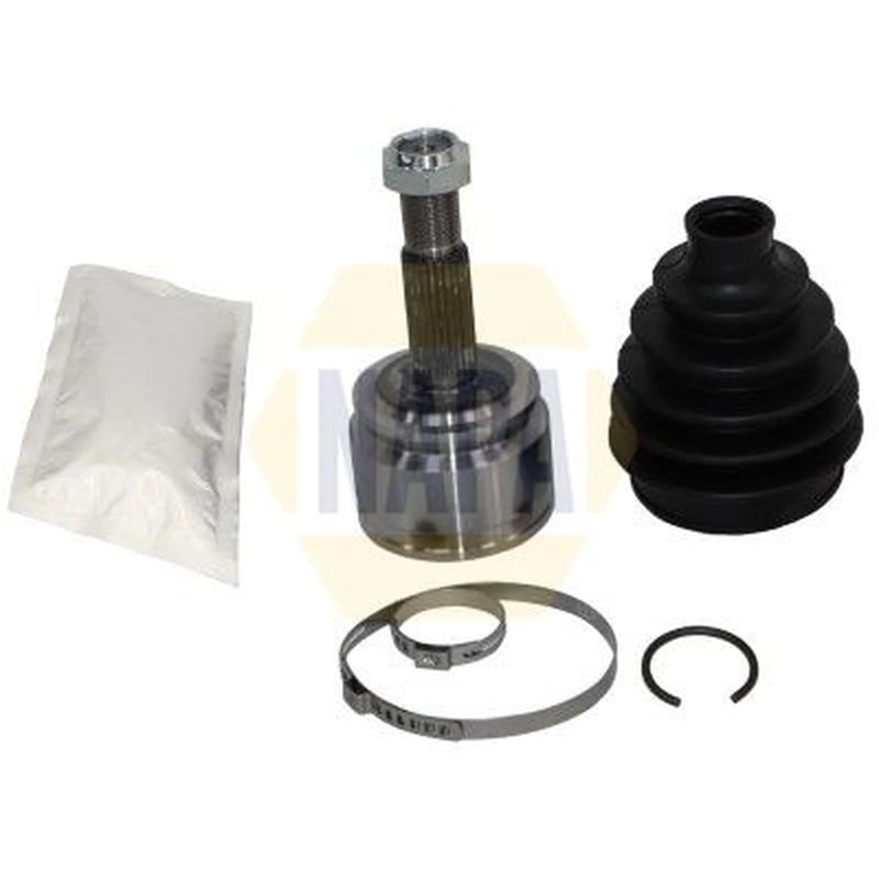 NAPA CV Axle Shaft Assembly Wheel Side NCV1293