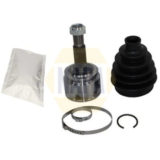NAPA CV Axle Shaft Assembly Wheel Side NCV1293