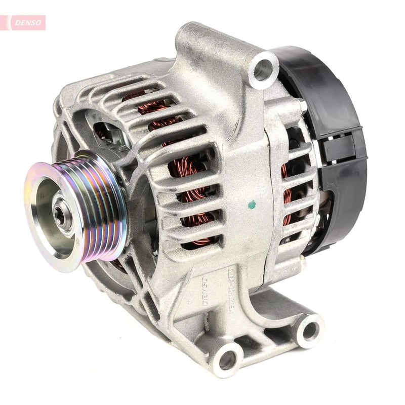 Denso Car Alternator 12V fits Alfa Romeo Mito 2009-2018 1.3