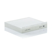 MANN-FILTER Cabin Air Filter (Pollen Filter) behind the glove compartment CU 2232