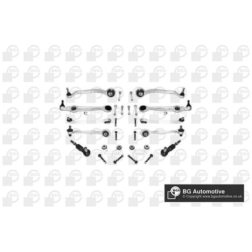 BGA Control Arm Repair Kit Front Right KS0103