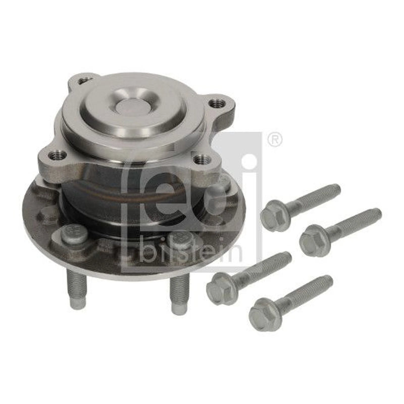 Febi Wheel Bearing Kit Rear Right 82mm 1003847