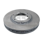Febi 2 x Internally Vented Front Brake Discs 47462 OE MK326334 MK584503