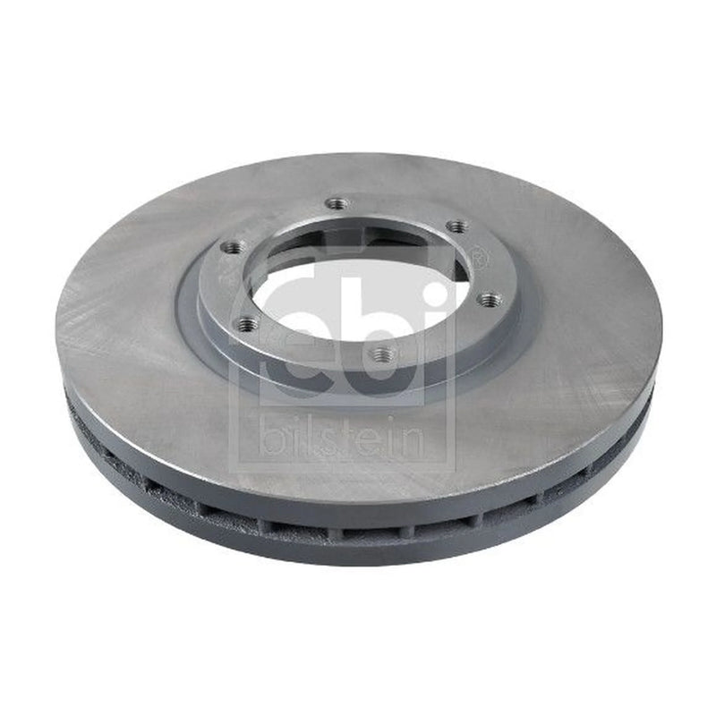 Febi 2 x Internally Vented Front Brake Discs 47462 OE MK326334 MK584503