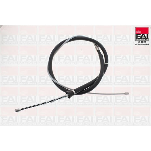 FAI Handbrake Cable Left Rear FBC464