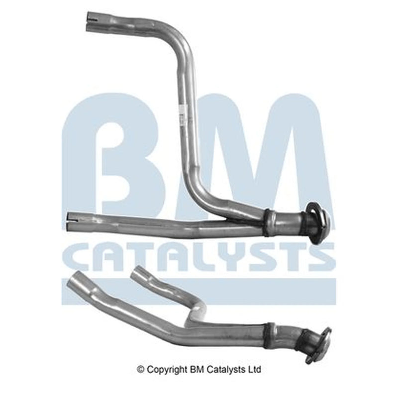 BM Catalysts Exhaust Pipe OD BM50979