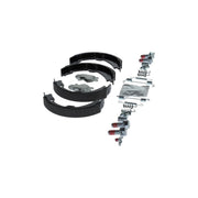 Bosch Parking Brake Shoe Set 0 204 113 815