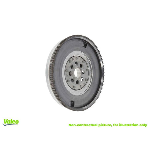Valeo Engine Flywheel Teeth 836786