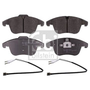 Febi Front Brake Pad Set 116380
