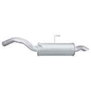 Hella End Silencer Rear 8LD 366 029-551