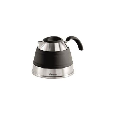 Outwell Collaps Kettle 1.5L Midnight Black - Outwell - Van Life Living