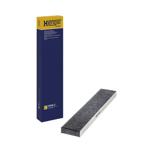 Hengst Cabin Air Filter (Pollen Filter) E968LC