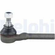 Delphi Steering Tie Rod End Ball Joint Front M16x1.5 TA1386