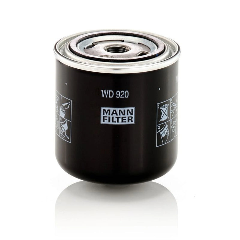 MANN-FILTER Hydraulic Oil Filter WD 920
