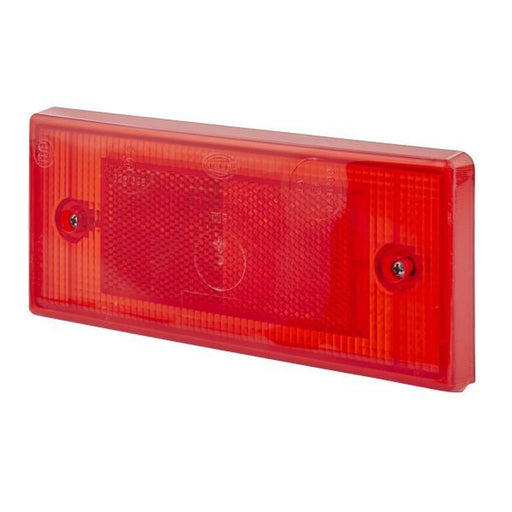 Hella Reflector Rear red 8RA 003 734-101