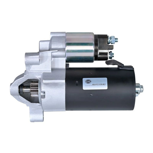 Hella Starter Motor 12V 1.4kW 10 Teeth 8EA 011 610-451