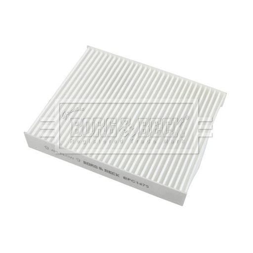 Borg & Beck Cabin Air Filter (Pollen Filter) BFC1475