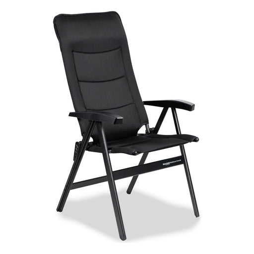 Avantgarde Noblesse Grande Reclining Camping Chair (BL) F5003 - Westfield - Van Life Living