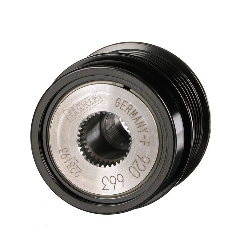 Gates Alternator Overrunning Freewheel Clutch OAP7281