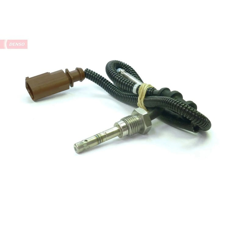 Denso Exhaust Gas Temperature Sensor before soot particulate filter fits Audi A1