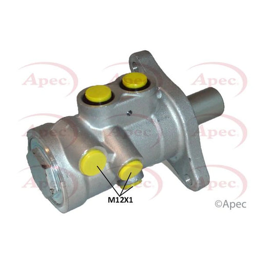 Apec Brake Master Cylinder Hydraulic Assembly MCY364