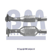 BM Catalysts Petrol Cat BM90586