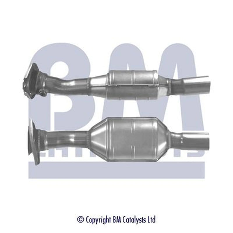 BM Catalysts Homologated Petrol Cat BM90586H